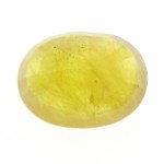 Yellow Sapphire – 9.26 Carats (Ratti-10.23) Pukhraj